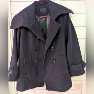 Nwot Niccolini Navy Fully Lined Jacket 🧥 Size 12